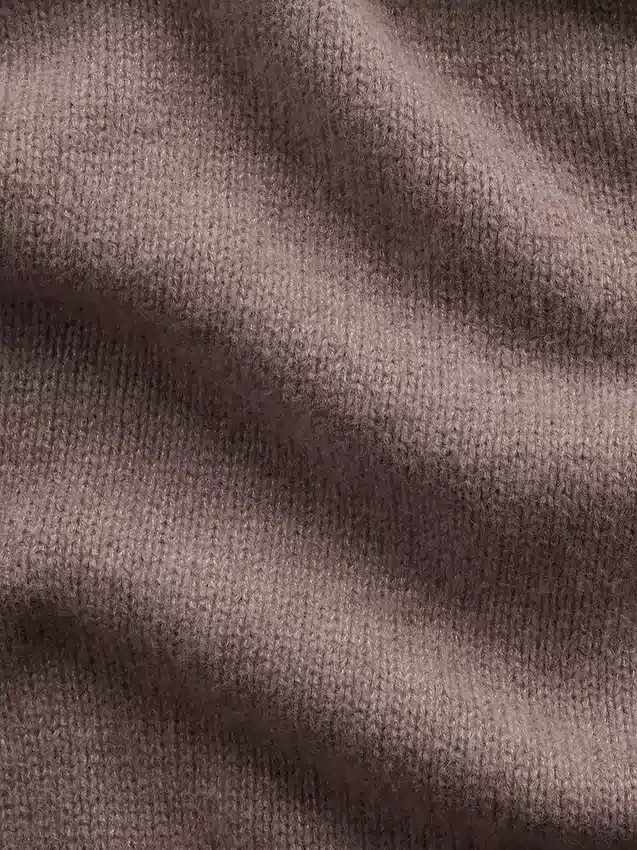 Cashsoft Oversized V-Neck Sweater