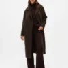 Cashsoft Shaker-Stitch Sweater Pants