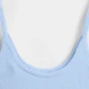 Cashsoft Stretch Crop Tank Top