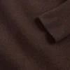Cashsoft Stretch Off-Shoulder Midi Sweater Dress
