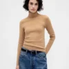 Cashsoft Stretch Turtleneck Sweater