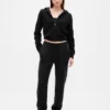 Cashsoft Sweater Zip Hoodie