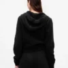Cashsoft Sweater Zip Hoodie