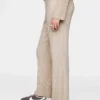 Cashsoft Wide Rib Sweater Pants