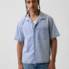 Chambray Resort Shirt