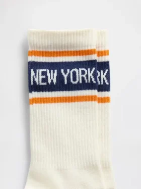 City Crew Socks