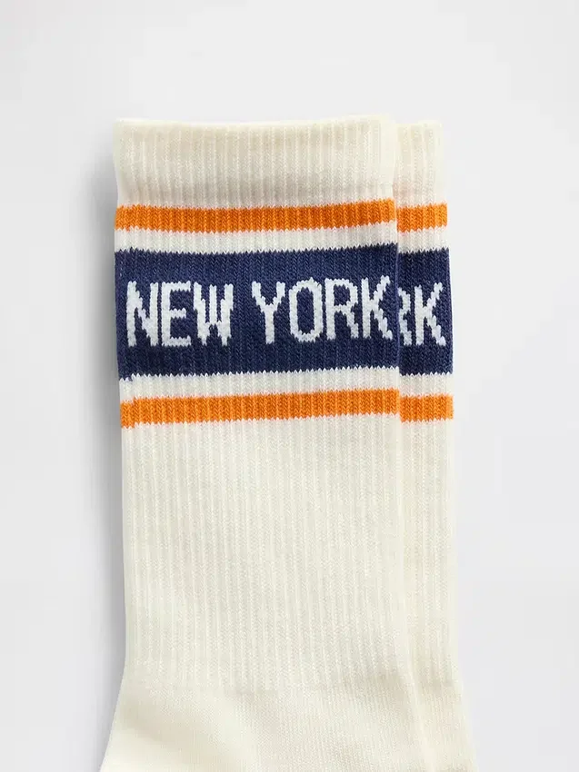 City Crew Socks