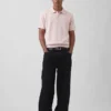 Classic Polo Sweater