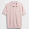 Classic Polo Sweater