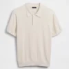 Classic Polo Sweater