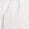 Closeknit Halter Crop Top
