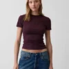 Closeknit Jersey T-Shirt