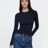 Closeknit Jersey T-Shirt