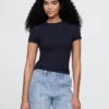 Closeknit Jersey T-Shirt