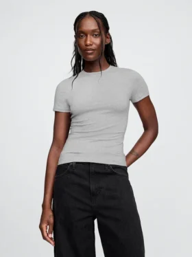 Closeknit Jersey T-Shirt