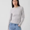 Closeknit Jersey T-Shirt