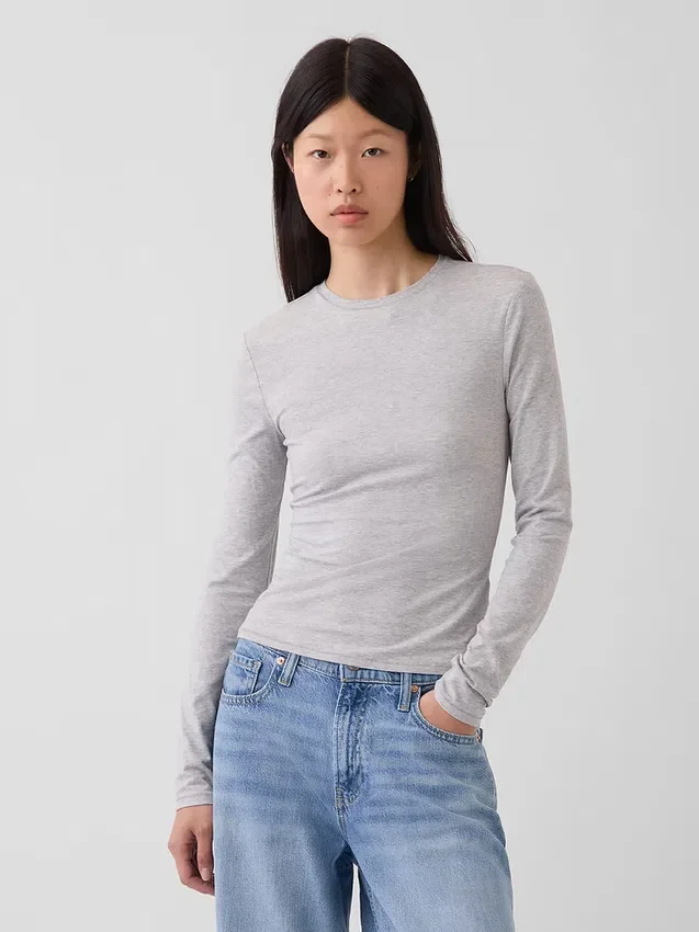 Closeknit Jersey T-Shirt