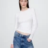 Closeknit Jersey T-Shirt