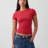 Closeknit Jersey T-Shirt