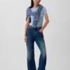 Closeknit Jersey T-Shirt