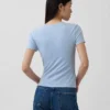 Closeknit Jersey T-Shirt