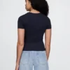 Closeknit Jersey T-Shirt