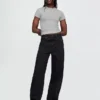 Closeknit Jersey T-Shirt