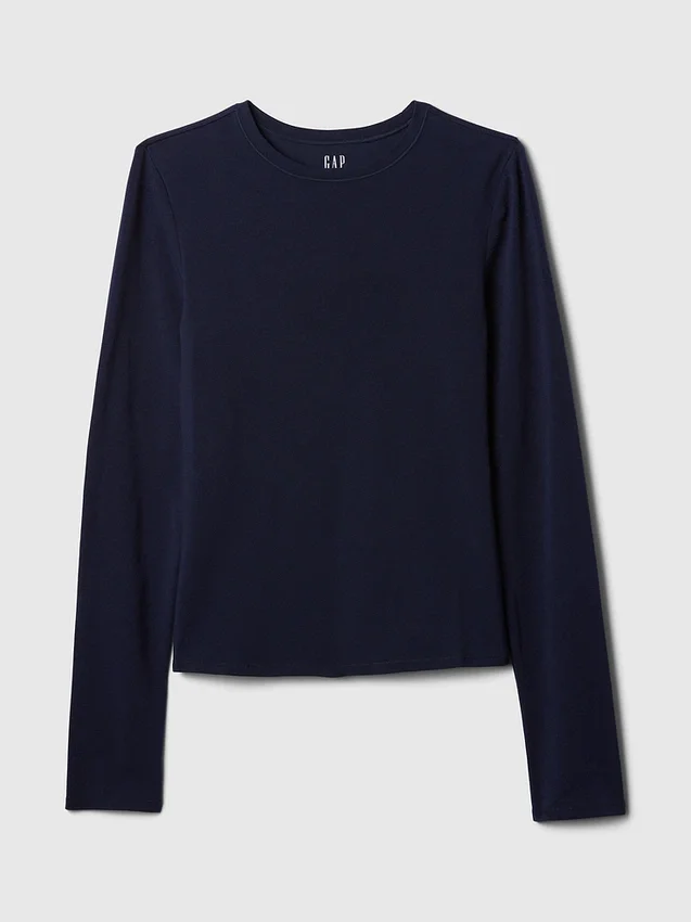Closeknit Jersey T-Shirt