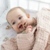 Comfy Cubs Baby Muslin Blanket