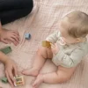 Comfy Cubs Baby Muslin Blanket