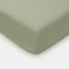 Comfy Cubs Muslin Fitted Crib Sheet