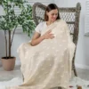 Comfy Cubs Muslin Swaddle Blanket