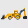 Construction Vehicles Toddler Toy Bundle