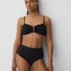 Convertible Bandeau Bikini Top