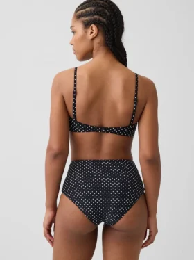 Convertible Bandeau Bikini Top