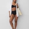 Convertible Bandeau Bikini Top