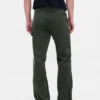 Corduroy '90S Loose Carpenter Pants