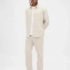 Corduroy Relaxed Straight Pants