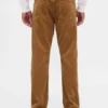 Corduroy Relaxed Straight Pants