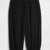 Cotton Gauze Easy Culotte Pants