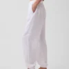 Cotton Gauze Easy Joggers