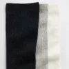 Crew Socks (3-Pack)