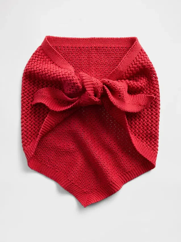 Crochet Scarf
