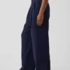 Curvy 365 High Rise Pleated Trousers