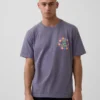De La Soul Relaxed Graphic T-Shirt