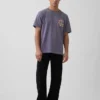 De La Soul Relaxed Graphic T-Shirt