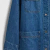 Denim Barn Jacket