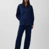 Denim Big Shirt