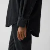 Denim Big Shirt
