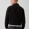 Denim Boxy Workwear Jacket